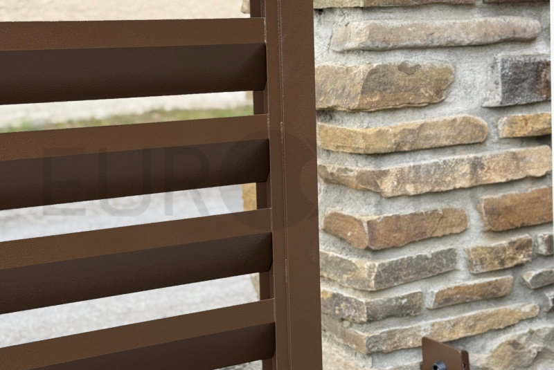 Brány a ploty / HLINÍKOVÉ - foto Brány a ploty / HLINÍKOVÉ - foto