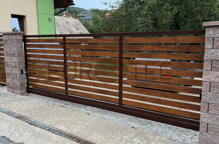 AL 061 - Imitácia dreva