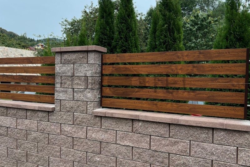 Brány a ploty / HLINÍKOVÉ - foto Brány a ploty / HLINÍKOVÉ - foto