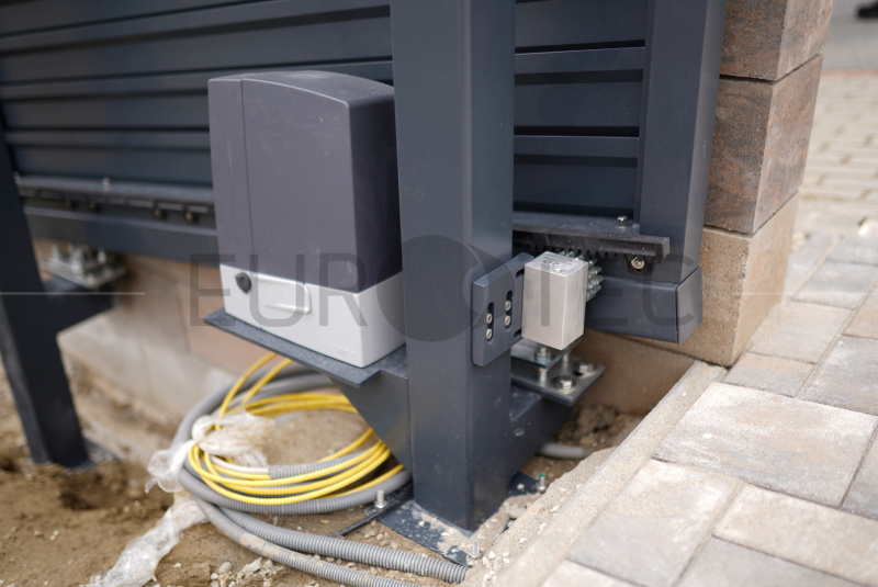 Brány a ploty / HLINÍKOVÉ - foto Brány a ploty / HLINÍKOVÉ - foto