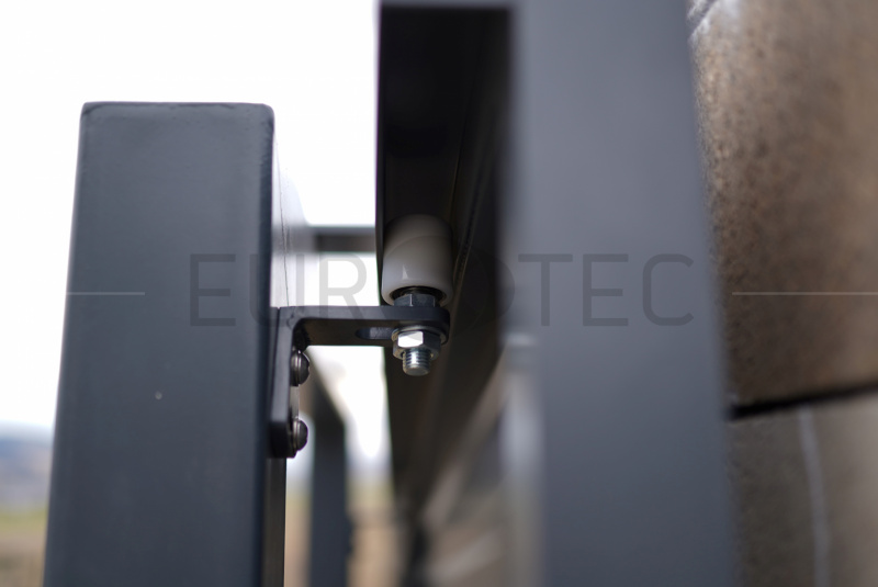 Brány a ploty / HLINÍKOVÉ  - foto Brány a ploty / HLINÍKOVÉ  - foto