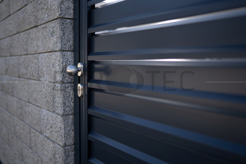 Brány a ploty / HLINÍKOVÉ - foto Brány a ploty / HLINÍKOVÉ - foto