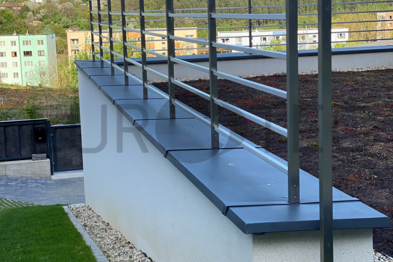 Zábradlia a balkóny / Madlá a atypy - foto Zábradlia a balkóny / Madlá a atypy - foto