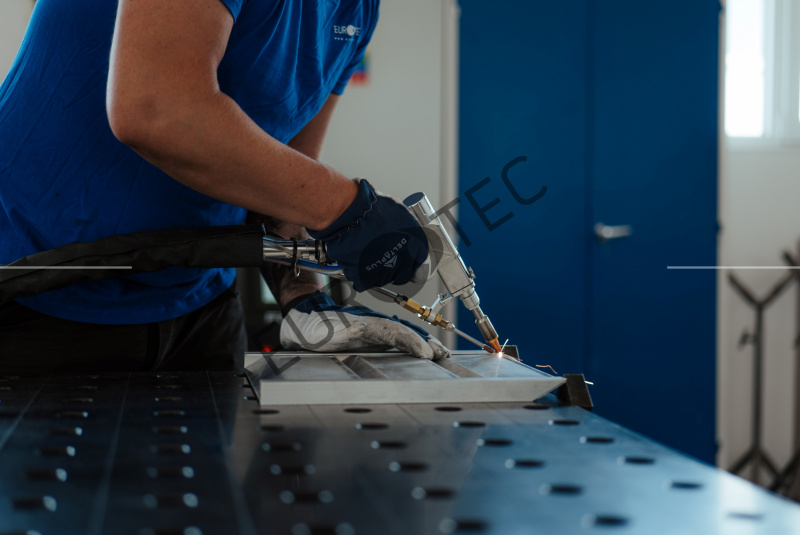 Zváranie laserom Zváranie laserom