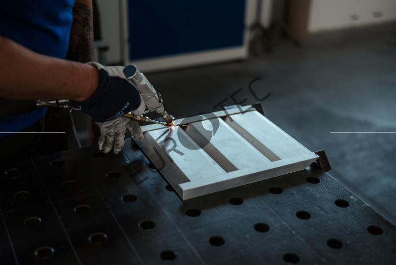 Zváranie laserom Zváranie laserom