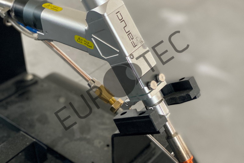 Zváranie laserom Zváranie laserom