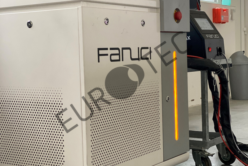 Zváranie laserom Zváranie laserom