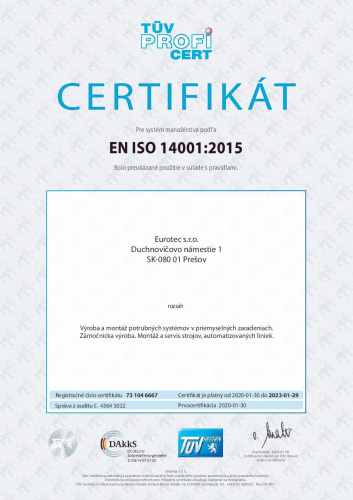 Certifikáty [SK]