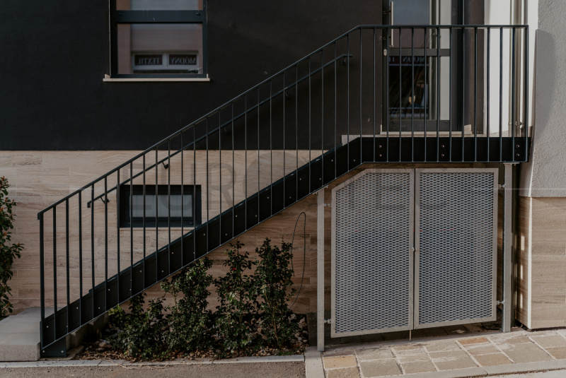 Schody / Exteriérové schody - foto Schody / Exteriérové schody - foto