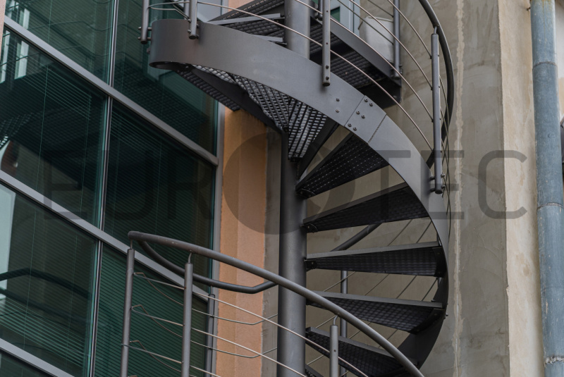Schody / Exteriérové schody - foto