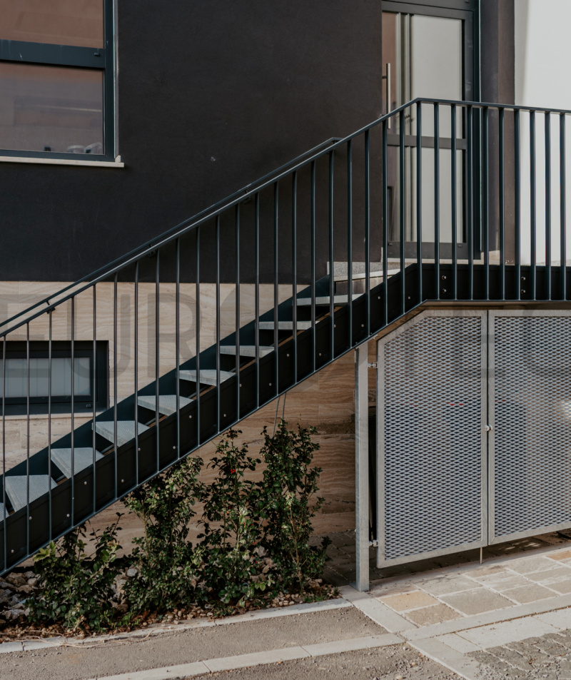 EXTERIÉROVÉ SCHODY 