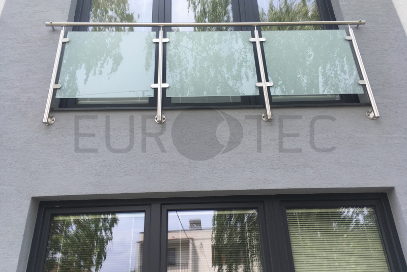 Zábradlia a balkóny / Francúzke okná - foto Zábradlia a balkóny / Francúzke okná - foto