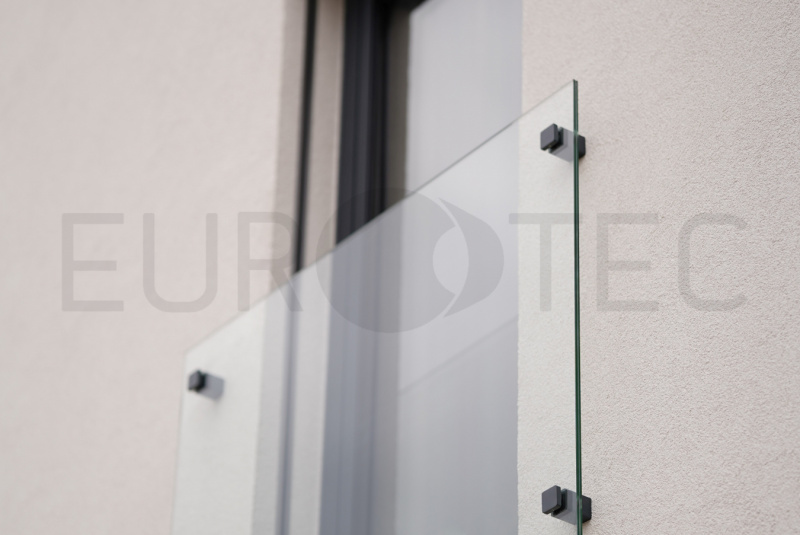 Zábradlia a balkóny / Francúzke okná - foto Zábradlia a balkóny / Francúzke okná - foto