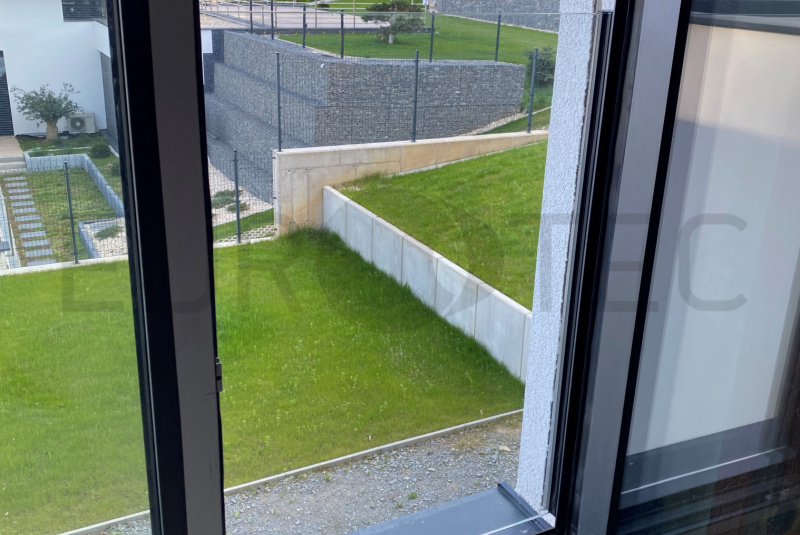 Zábradlia a balkóny / Francúzke okná - foto