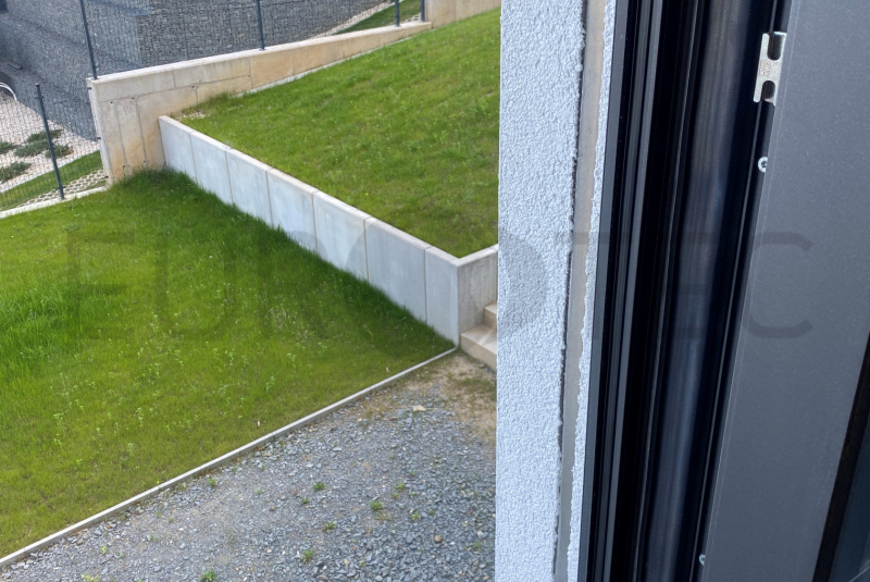 Zábradlia a balkóny / Francúzke okná - foto