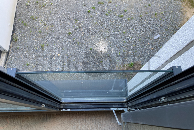 Zábradlia a balkóny / Francúzke okná - foto Zábradlia a balkóny / Francúzke okná - foto