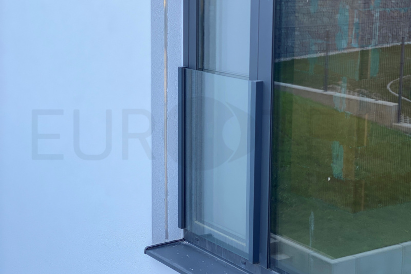 Zábradlia a balkóny / Francúzke okná - foto Zábradlia a balkóny / Francúzke okná - foto