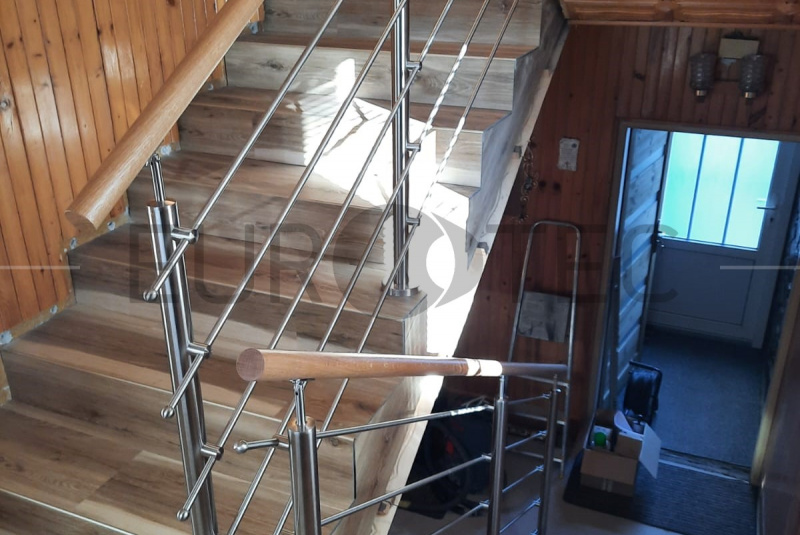 Zábradlia a balkóny / Madlá a atypy - foto Zábradlia a balkóny / Madlá a atypy - foto