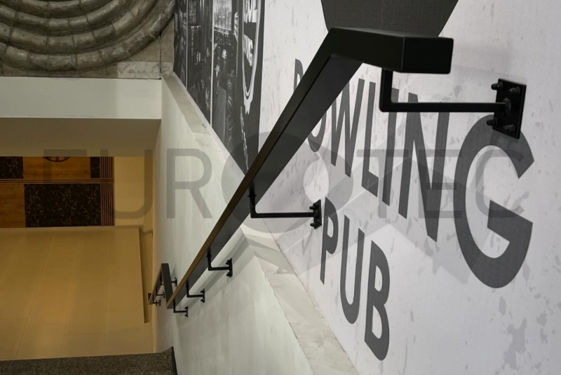 Zábradlia a balkóny / Madlá a atypy - foto Zábradlia a balkóny / Madlá a atypy - foto