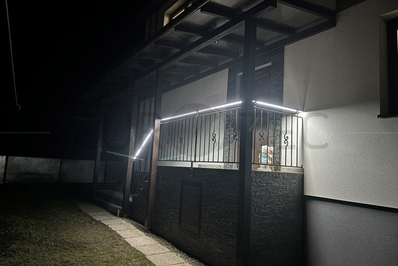Zábradlia a balkóny / Madlá a atypy  - foto