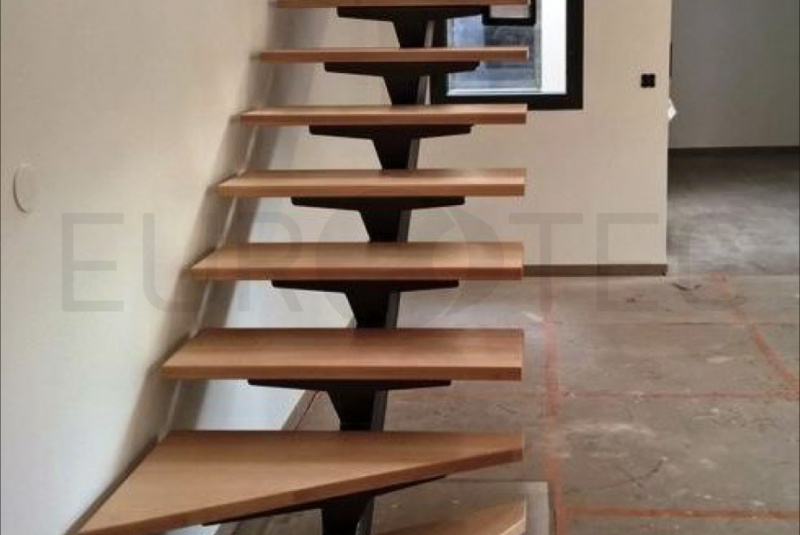 Schody / Nosníkové schody - foto Schody / Nosníkové schody - foto