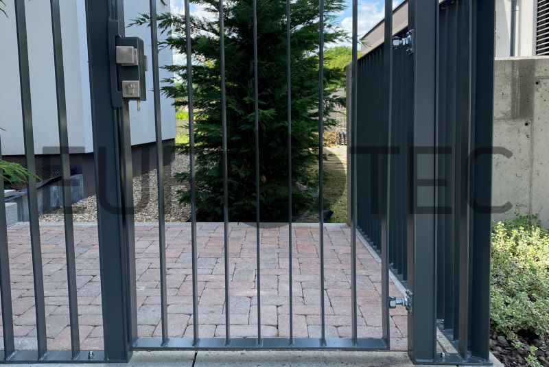 Brány a ploty / KOVANÉ  - foto Brány a ploty / KOVANÉ  - foto