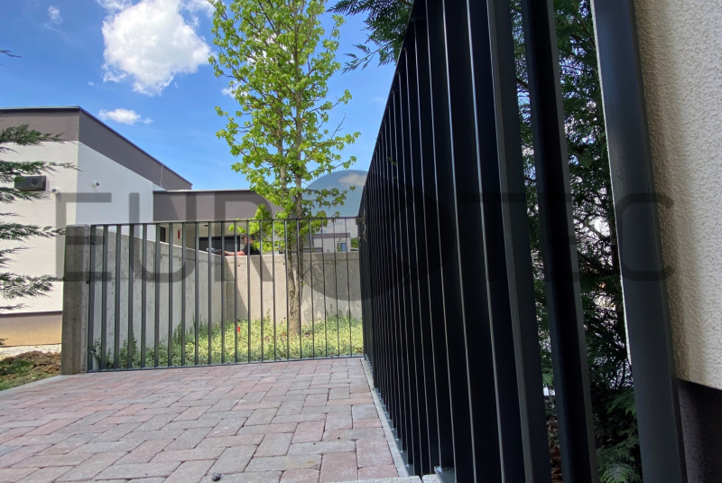 Brány a ploty / KOVANÉ  - foto Brány a ploty / KOVANÉ  - foto