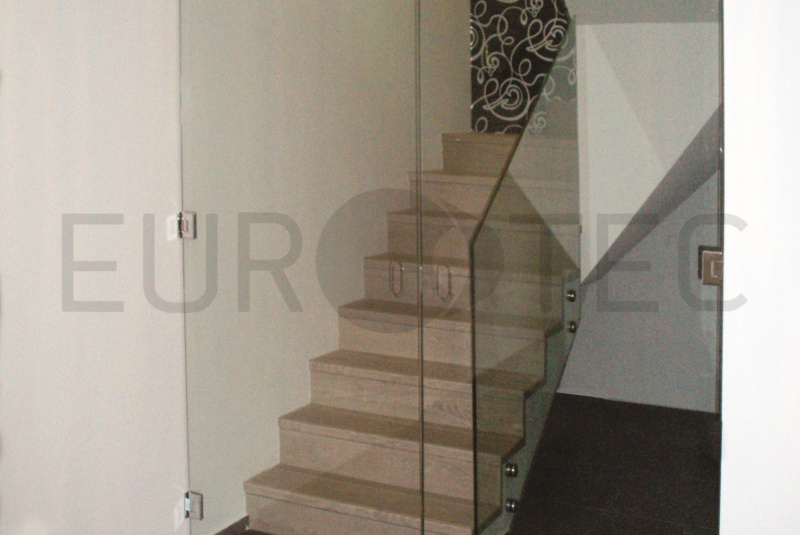 Sklenené systémy / DVERE A ZÁSTENY - foto Sklenené systémy / DVERE A ZÁSTENY - foto