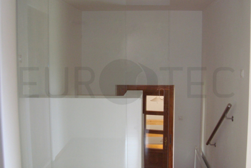 Sklenené systémy / DVERE A ZÁSTENY - foto Sklenené systémy / DVERE A ZÁSTENY - foto