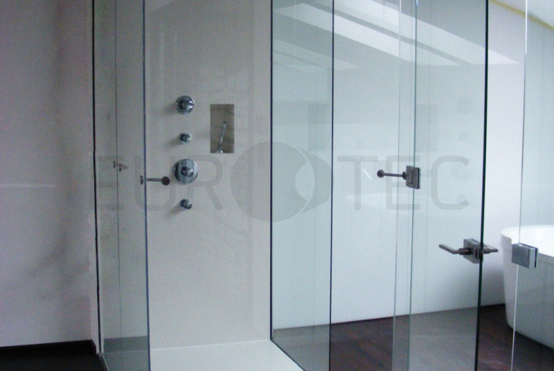 Sklenené systémy / SPRCHOVÉ KÚTY - foto Sklenené systémy / SPRCHOVÉ KÚTY - foto