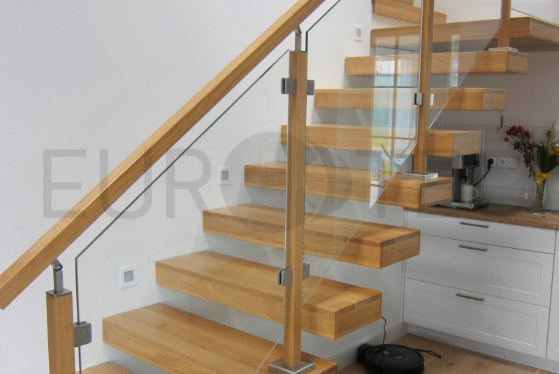 Schody / Samonosné schody - foto
