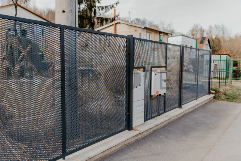 Brány a ploty / ŤAHOKOV - foto Brány a ploty / ŤAHOKOV - foto