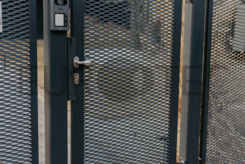 Brány a ploty / ŤAHOKOV - foto Brány a ploty / ŤAHOKOV - foto