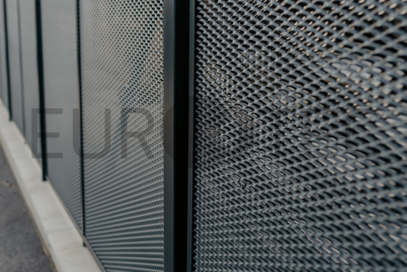 Brány a ploty / ŤAHOKOV - foto Brány a ploty / ŤAHOKOV - foto