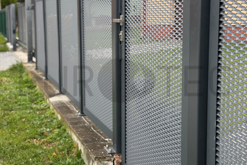 Brány a ploty / ŤAHOKOV - foto Brány a ploty / ŤAHOKOV - foto