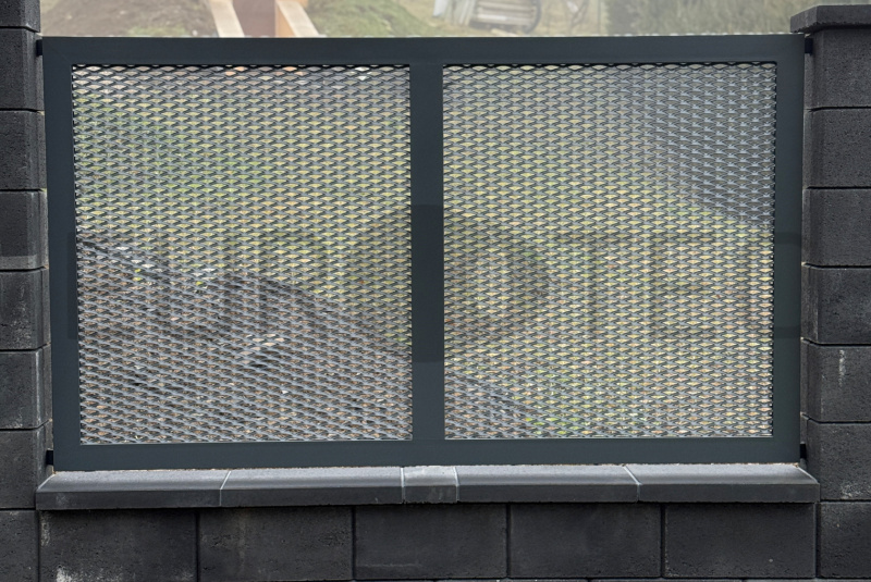 Brány a ploty / ŤAHOKOV - foto Brány a ploty / ŤAHOKOV - foto