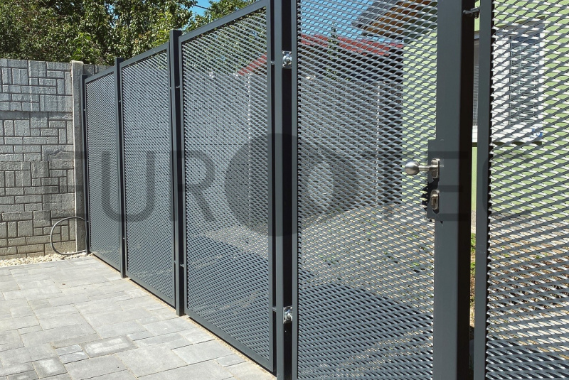 Brány a ploty / ŤAHOKOV - foto Brány a ploty / ŤAHOKOV - foto