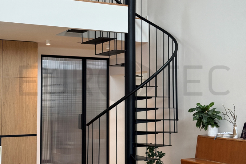 Schody / Točité schody - foto Schody / Točité schody - foto