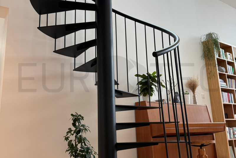 Schody / Točité schody - foto Schody / Točité schody - foto