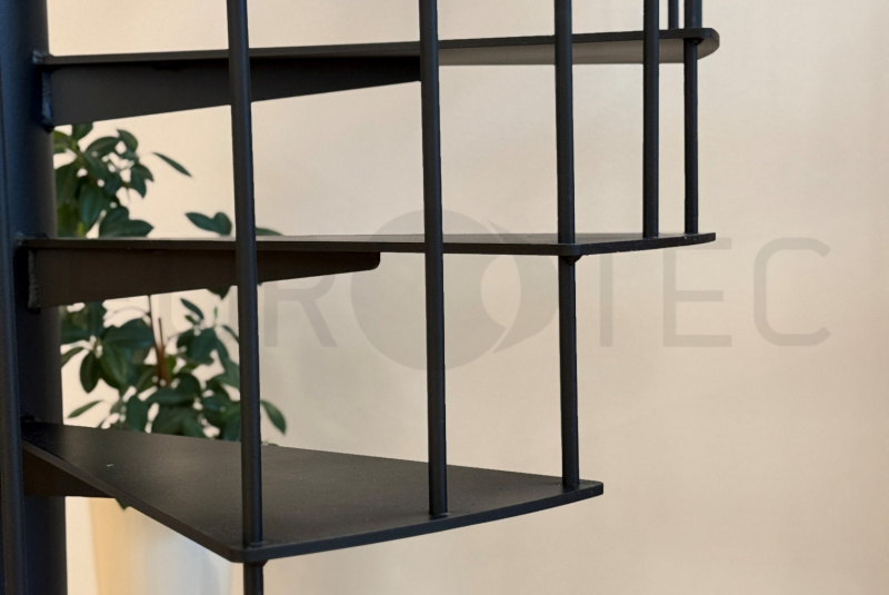 Schody / Točité schody - foto Schody / Točité schody - foto