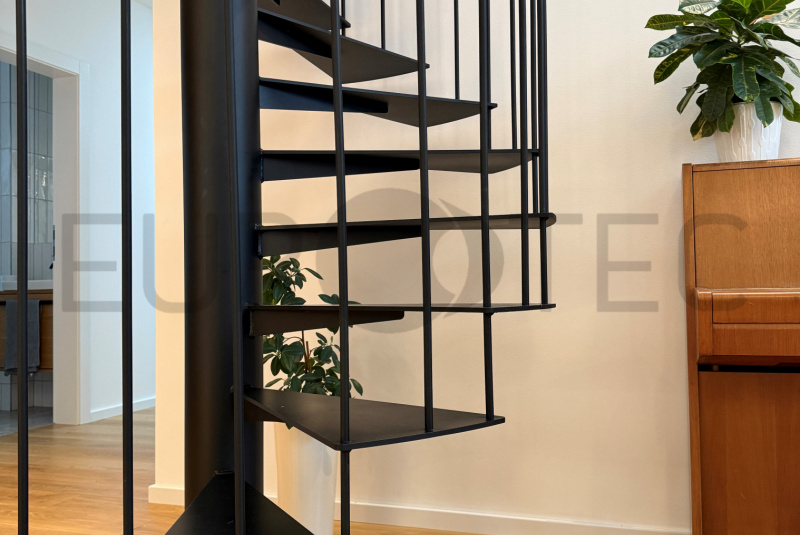 Schody / Točité schody - foto Schody / Točité schody - foto