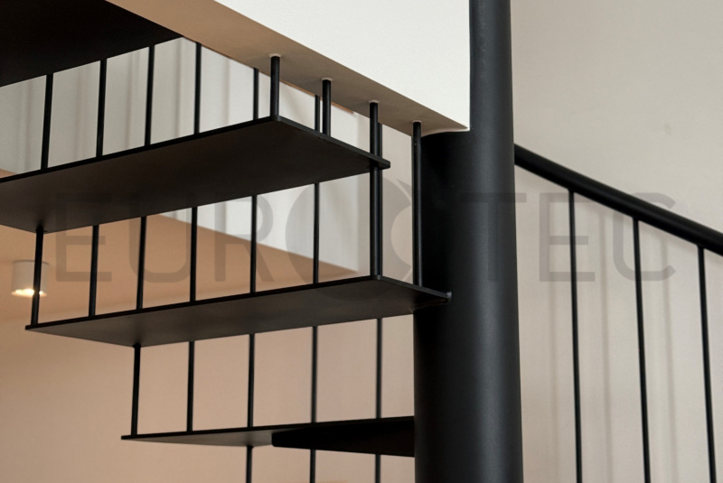 Schody / Točité schody - foto Schody / Točité schody - foto