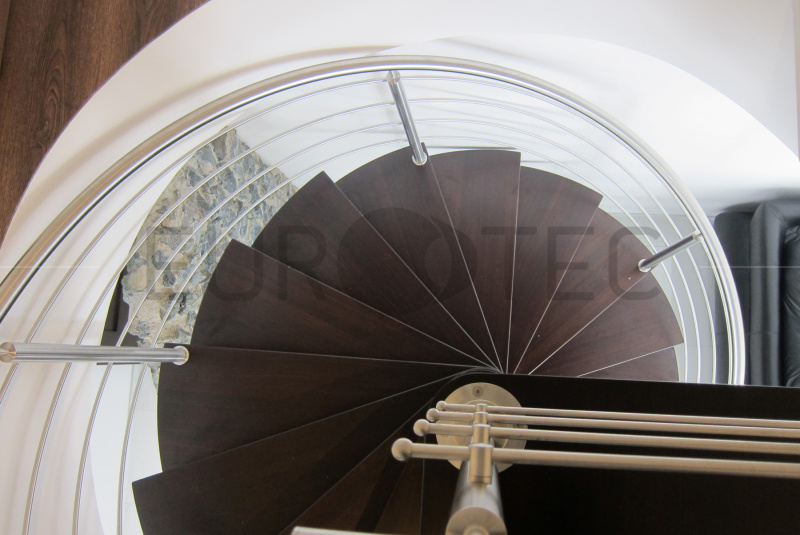 Schody / Točité schody - foto Schody / Točité schody - foto