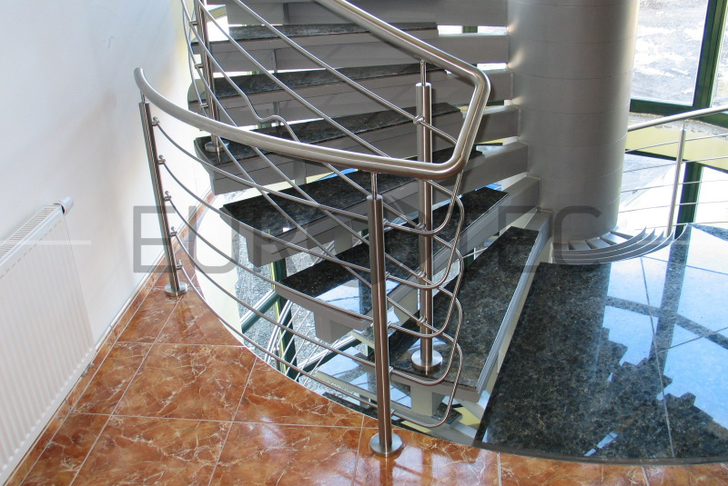 Schody / Točité schody - foto Schody / Točité schody - foto