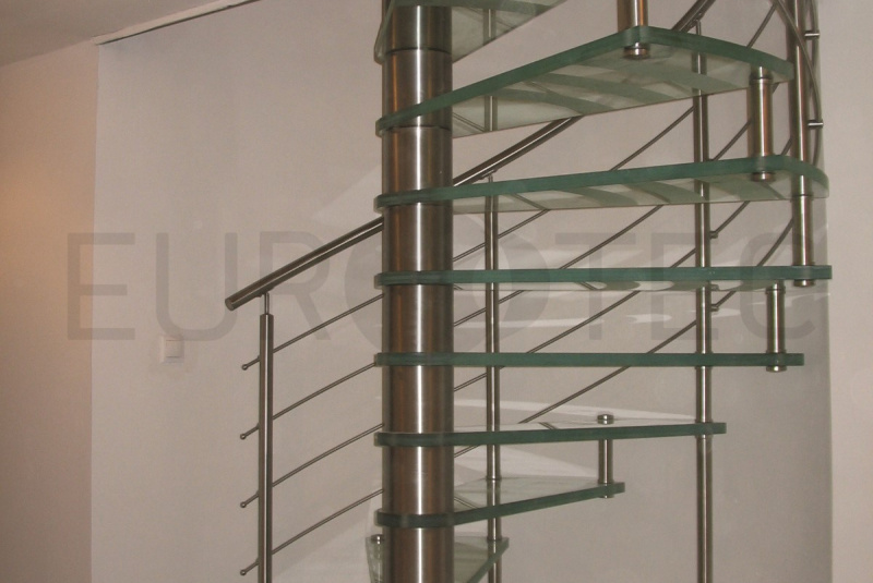 Schody / Točité schody - foto Schody / Točité schody - foto