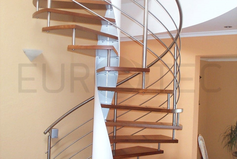 Schody / Točité schody - foto Schody / Točité schody - foto