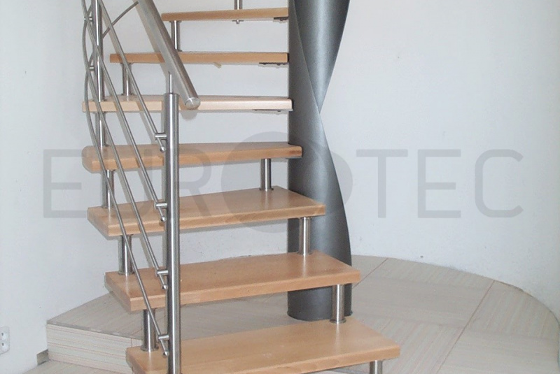 Schody / Točité schody - foto Schody / Točité schody - foto