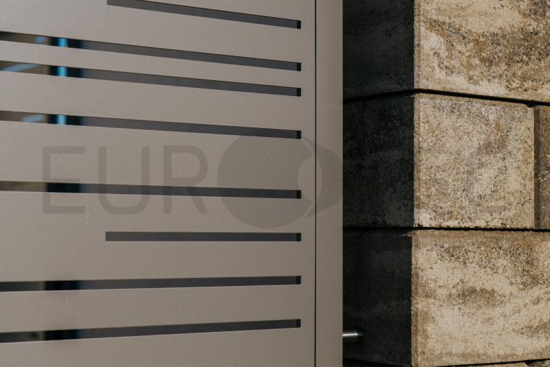 Brány a ploty / VYPAĽOVANÉ - foto Brány a ploty / VYPAĽOVANÉ - foto