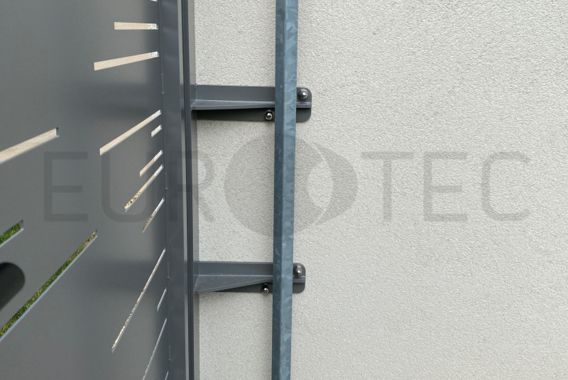 Brány a ploty / VYPAĽOVANÉ - foto Brány a ploty / VYPAĽOVANÉ - foto