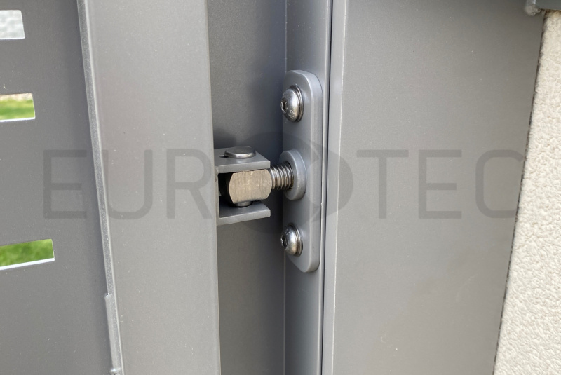 Brány a ploty / VYPAĽOVANÉ - foto Brány a ploty / VYPAĽOVANÉ - foto